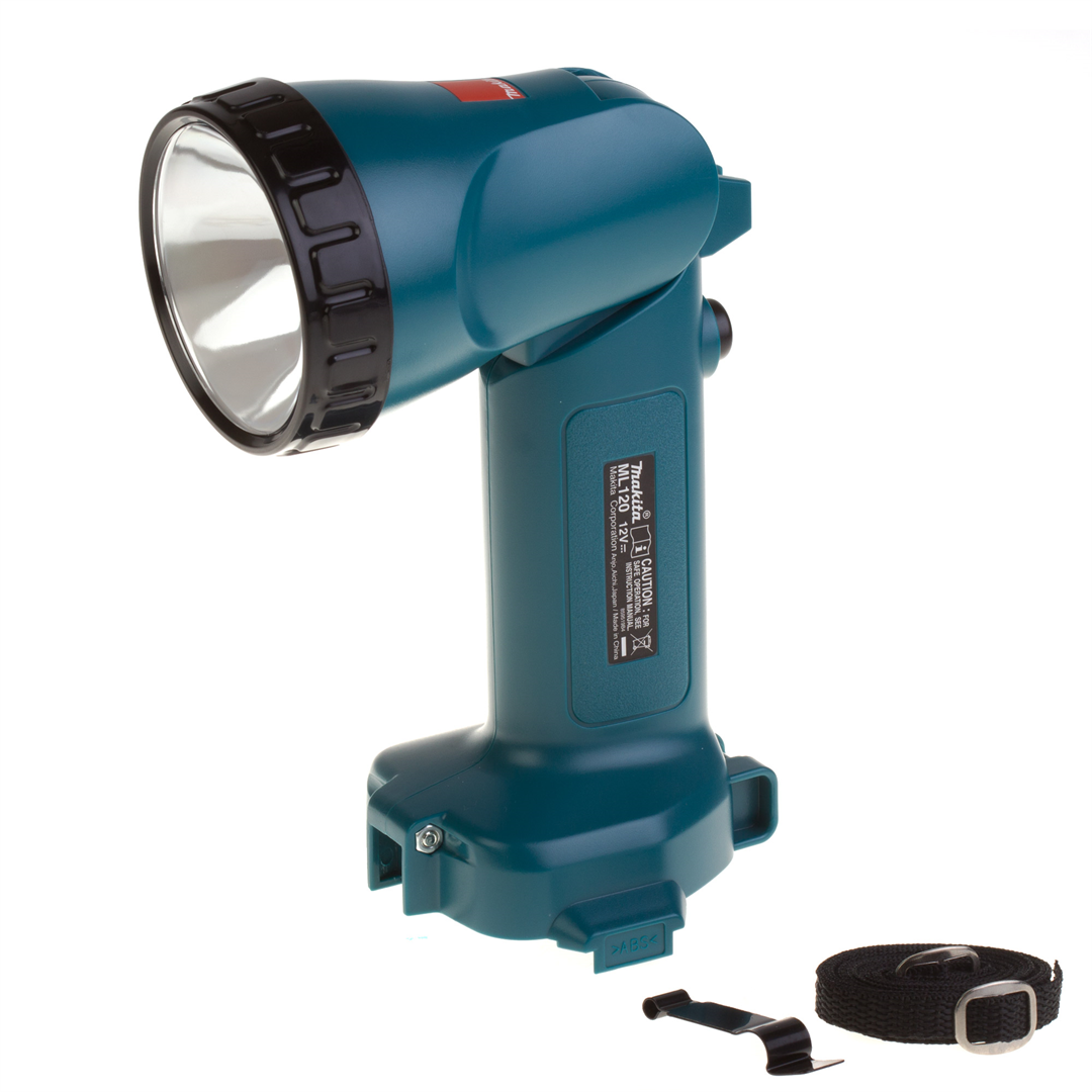 Akku Lampe Makita Ml Rotopino At