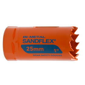 Lochsägen 19mm Bimetall Sandflex® Bahco 3830-19-VIP