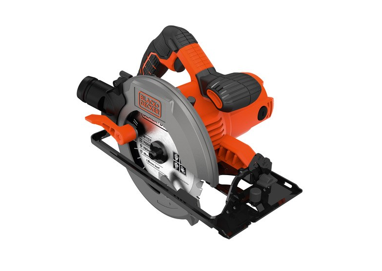 Handkreissäge BlackDecker CS1550