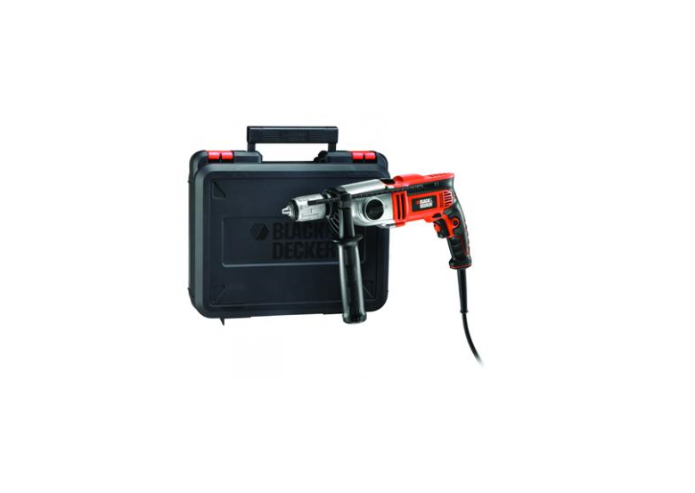 Schlagbohrmaschine BlackDecker KR911K