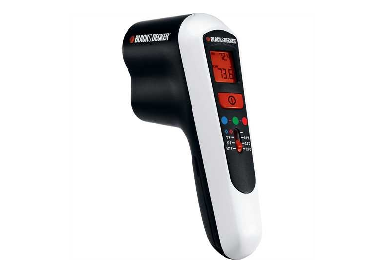 Infrarot-Thermometer BlackDecker TLD100