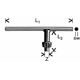 Ersatzschlüssel zu Zahnkranzbohrfutter Bosch 1607950028