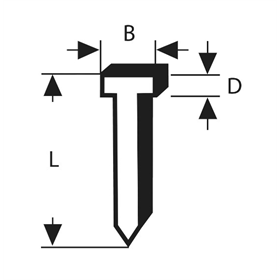 Nagel Typ 47 Bosch 1609200377
