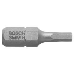 Schrauberbit Extra-Hart HEX 4, 25 mm Bosch 2607001724