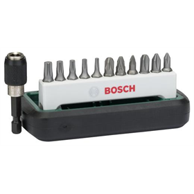 Bit- Set, 12 Stück Bosch 2608255993