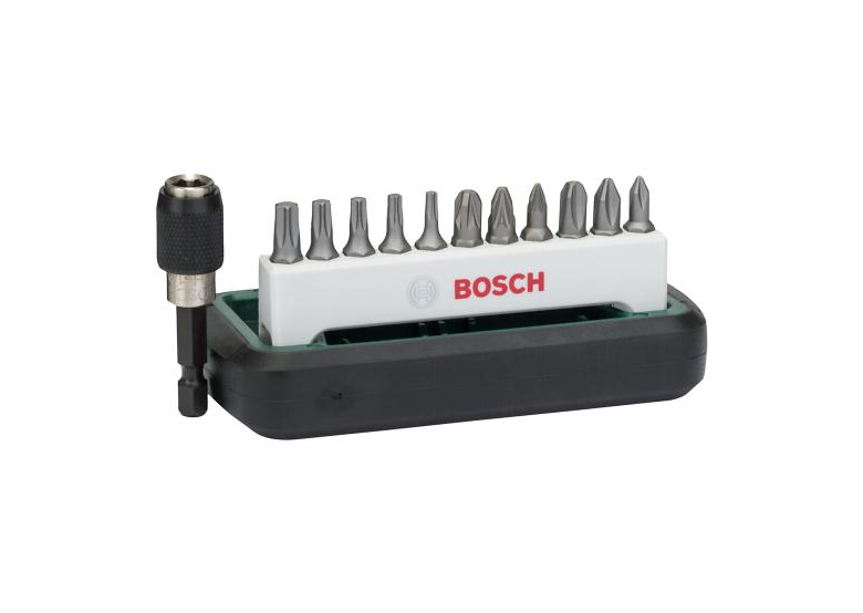 Bit- Set, 12 Stück Bosch 2608255993