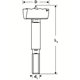 Forstnerbohrer 35x90mm Toothed-edge Bosch 2608577016