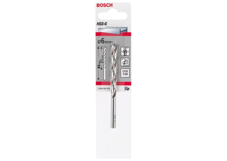 19 tlg. HSS-R-Metallbohrer-Set Bosch 2608585918