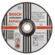 Trennscheibe gekröpft Expert for Inox - Rapido Bosch 2608600710