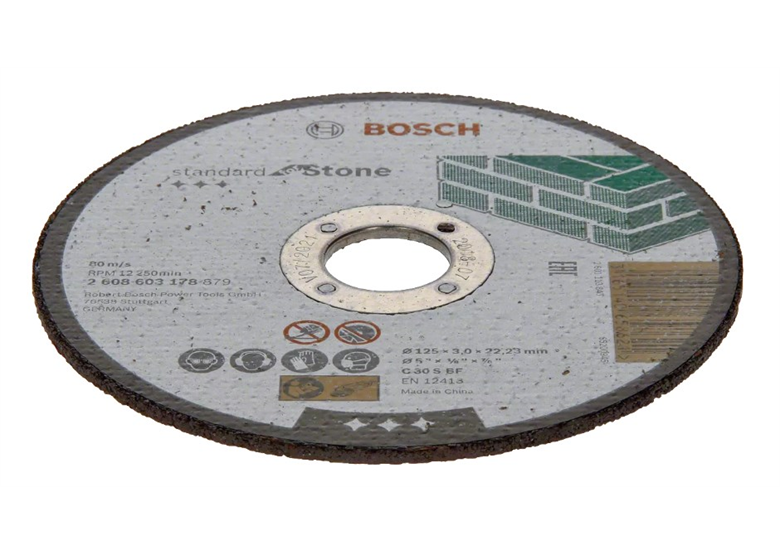 Trennscheibe Standard for Stone Bosch 2608603178