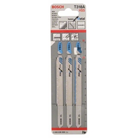 Stichsägeblatt T 318 A Bosch 2608638698