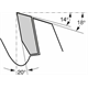 Kreissägeblatt Construct Wood 300x30mm T20 Bosch 2608640700