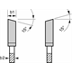 Kreissägeblatt Construct Wood 400x30mm T28 Bosch 2608640703