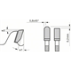 Kreissägeblatt Top Precision Best for Laminated Panel Abrasive 250x30mm T80 Bosch 2608642109