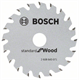 Kreissägeblatt Optiline Wood 85x15mm T20 Bosch 2608643071