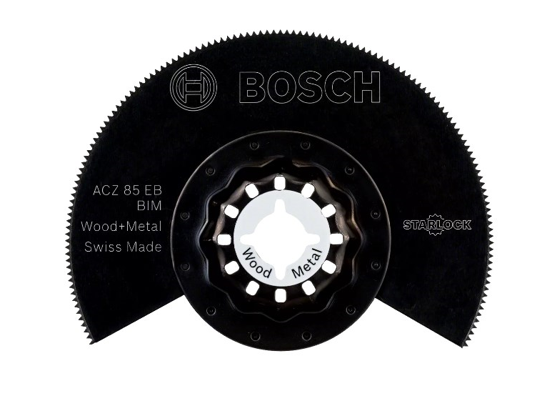 Segmentsägeblatt RB - 10ER ACZ 85 E Bosch 2608664477