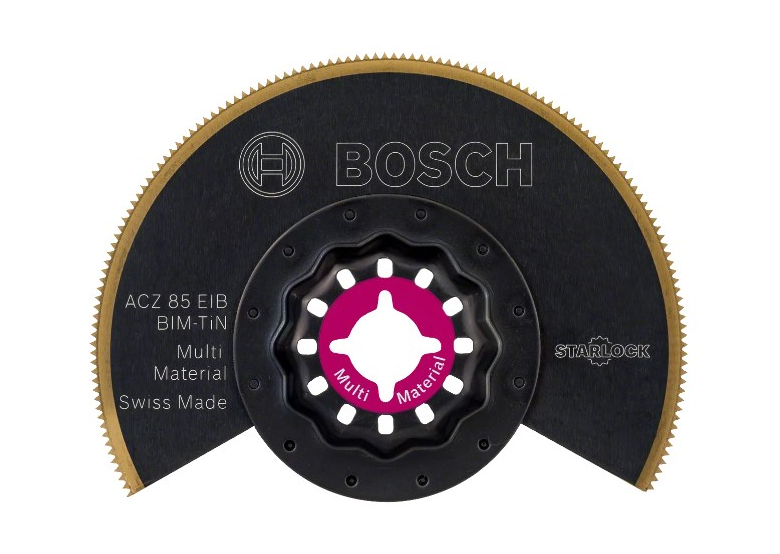 Segmentsägeblatt RB - 10ER ACZ 85 E Bosch 2608664478