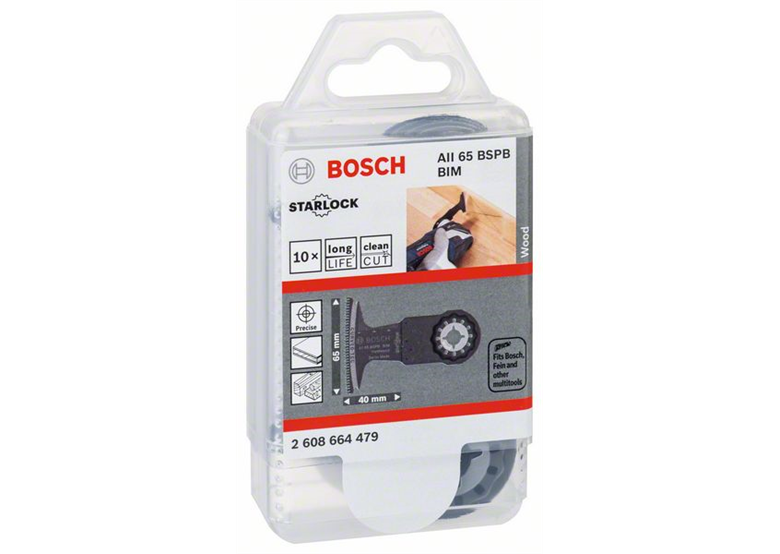 Tauchsägeblatt RB - 10ER AII65 Bosch 2608664479