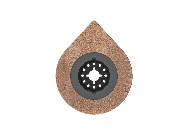 Hartmetall Segmentsägeblatt, Carbide-RIFF Starlock AVZ 70 RT4, 3 max Bosch 2609256C51