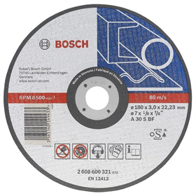 Metall- Trennscheibe Bosch A 30 S BF