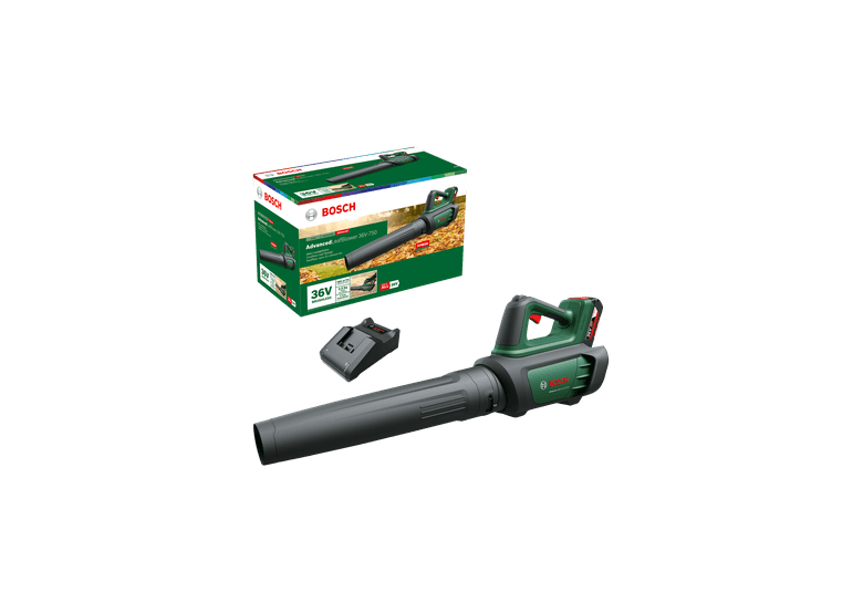 Laubbläser Bosch AdvancedLeafBlower 36V-750