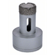 Diamanttrockenbohrer X-Lock 22mm Bosch Best for Ceramic Dry Speed