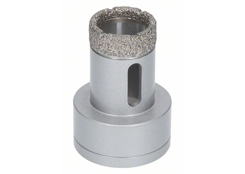 Diamanttrockenbohrer X-Lock 27mm Bosch Best for Ceramic Dry Speed