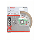 Diamantscheibe X-Lock 115mm Bosch Best for Ceramic Extra-Clean