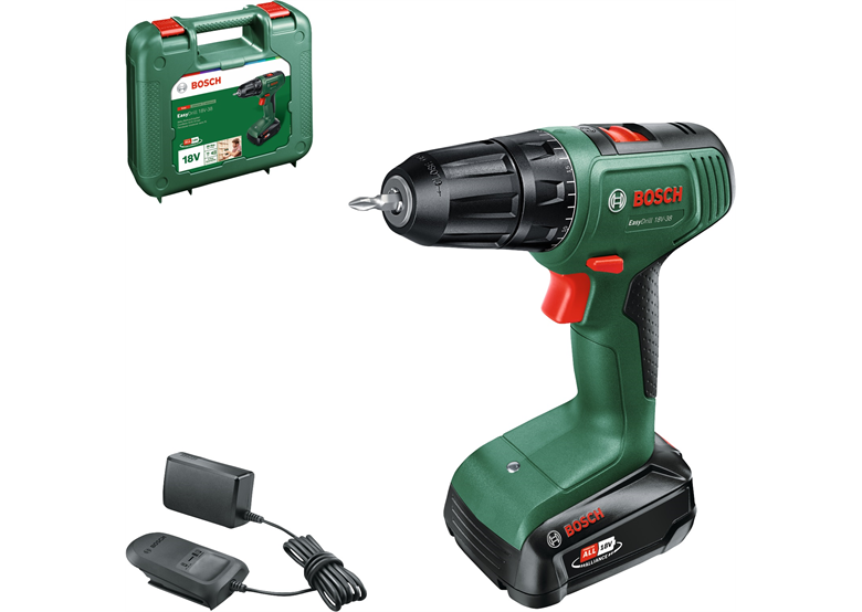 Akku-Bohrschrauber Bosch EasyDrill 18V-37