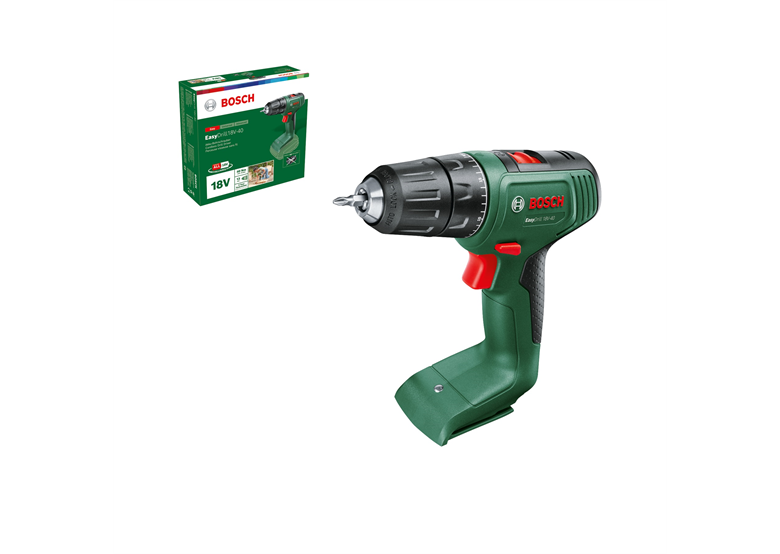 Akku-Bohrschrauber Bosch EasyDrill 18V-40