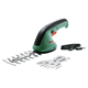 Akku-Strauch-und -Gartenscheren-Set Bosch EasyShear