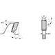 Kreissägeblatt 160x20x2,2mm T24 Bosch Expert for Wood