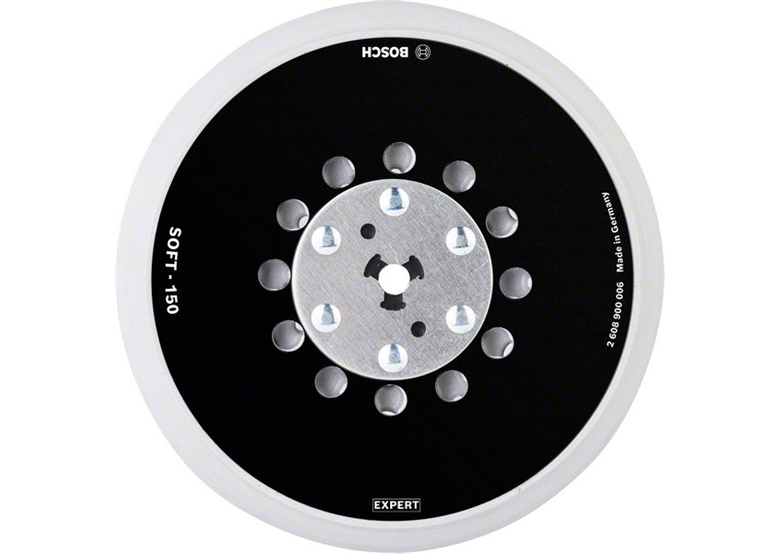 Universalstützteller, weich  Bosch EXPERT Multihole 150mm