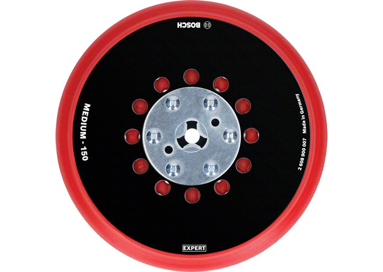 Universalstützteller, mittel Bosch EXPERT Multihole 150mm