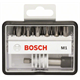 12+1tlg. Robust Line Schrauberbit-Set M Extra-Hart Bosch Extra Hart Robust Line M1