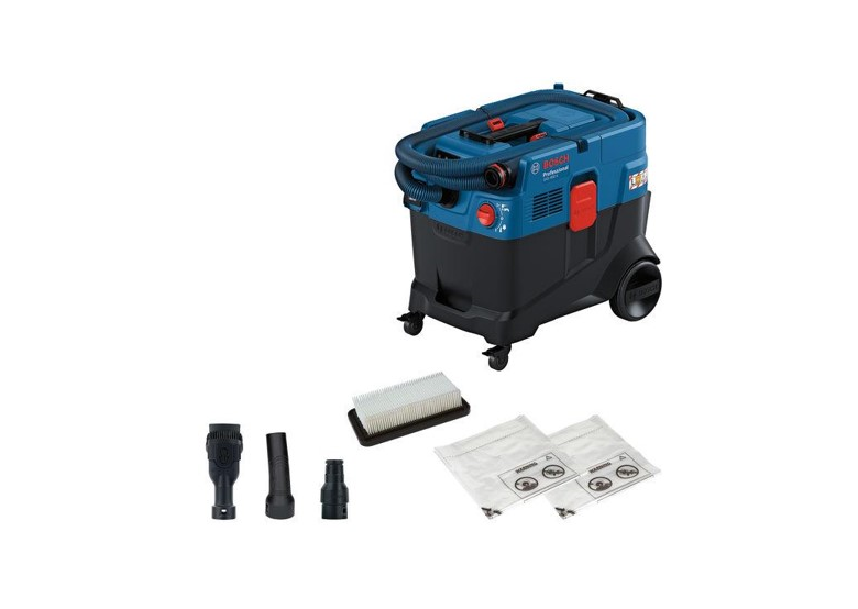 Absaugmobil CLEANTEC Bosch GAS 400 A