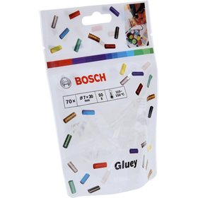 Klebesticks, transparent Bosch Gluey