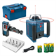 Rotationslaser Bosch GRL 300 HV + LR1 L