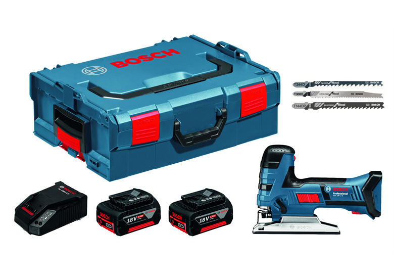 Stichsäge Bosch GST 18 V-LI S