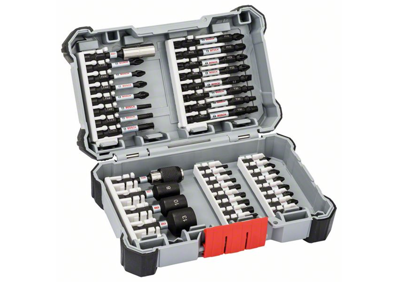 Schrauber- Bit-Set 36-tlg. Bosch Impact Control