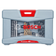 49-tlg. Bit- und Bohrer-Set Bosch Premium X-Line