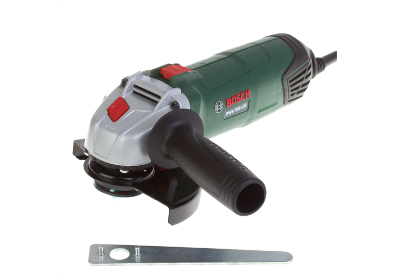 Winkelschleifer Bosch PWS 750-125 CT