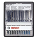 10tlg. Stichsägeblatt-Set Top Expert T-Schaft Bosch ROBUST T ''TOP EXPERT''