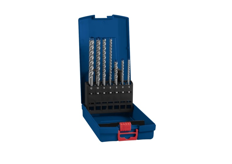 Betonbohrer-Set, 7-tlg. Bosch SDS PLUS-7X Expert