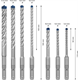 Betonbohrer-Set, 7-tlg. Bosch SDS PLUS-7X Expert