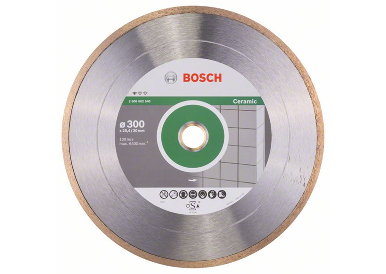 Diamanttrennscheibe  300mm Bosch Standard for Ceramic