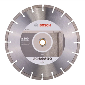 Diamanttrennscheibe 300x20/25,4x2,8mm Bosch Standard for Concrete