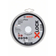 Trennscheibe X-Lock 115mm 10 St. Bosch Standard for Inox