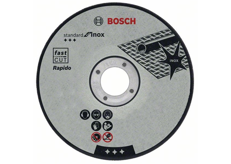 Trennscheibe Bosch Standard for INOX  230x1.9mm