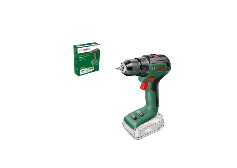 Akku-Bohrschrauber Bosch UniversalDrill 18V-60